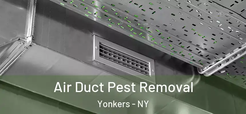  Air Duct Pest Removal Yonkers - NY