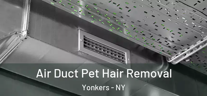  Air Duct Pet Hair Removal Yonkers - NY