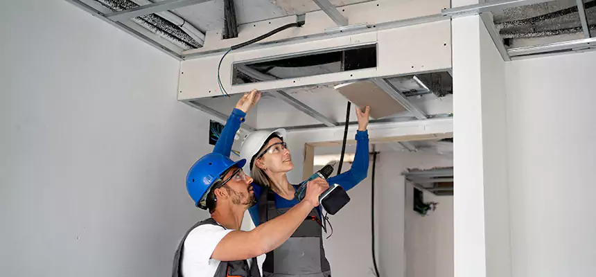 Our Air Duct Leak Repair Services in Yonkers, NY