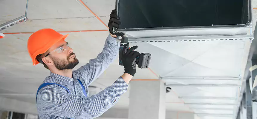 Roof Cap & Exterior Hood Lint Buildup Removal – Yonkers