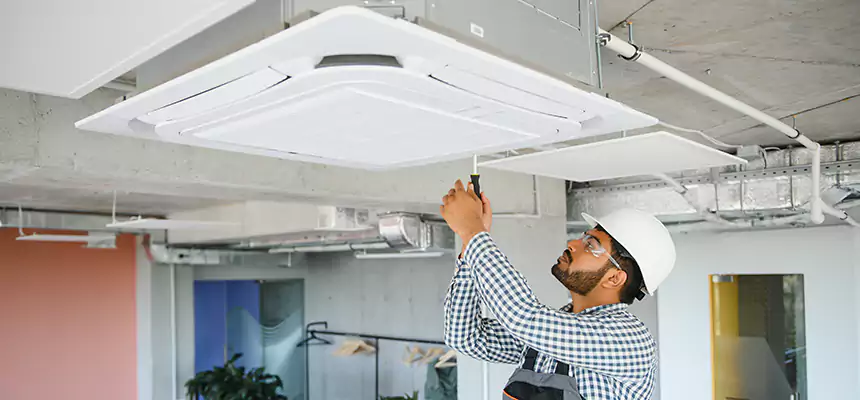 Moisture Control & Condensation Fixes in Duct Systems in Yonkers, NY