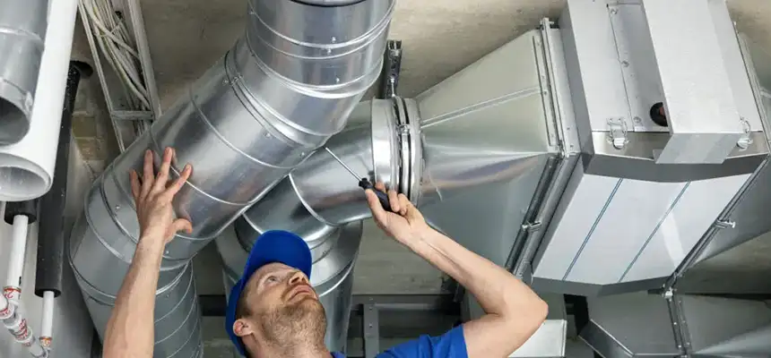 Our Same-Day Air Duct Service in Yonkers, NY