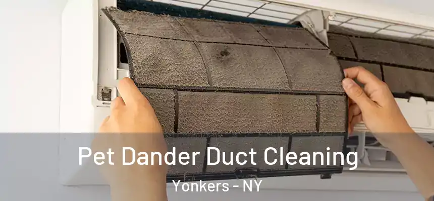  Pet Dander Duct Cleaning Yonkers - NY