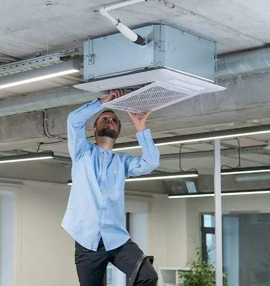 Expert Commercial Air Duct Cleaning in Yonkers, NY