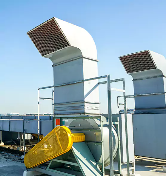Advanced Commercial HVAC Duct Cleaning in Yonkers, NY
