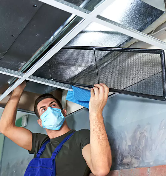 Professional Home Ventilation Cleaning in Yonkers, NY